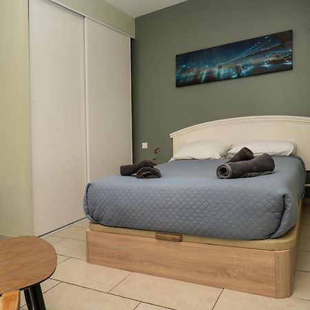 "Belle Etape"-Meuble De Tourisme 3 Etoiles -Residence "Les Logis De Beziers"-Garage Optionnel-Coeur De Ville-Plages A 16Km ! Eksteriør billede