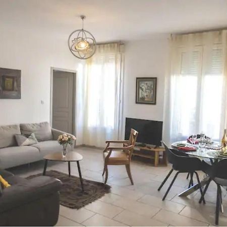 "Belle Etape"-Meuble De Tourisme 3 Etoiles -Residence "Les Logis De Beziers"-Garage Optionnel-Coeur De Ville-Plages A 16Km ! Eksteriør billede
