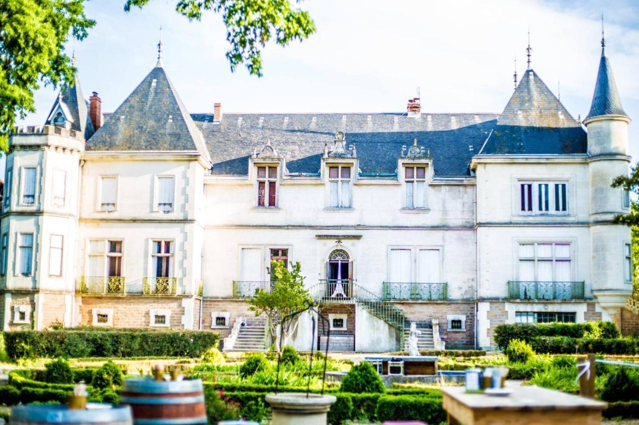 "Belle Etape"-Meuble De Tourisme 3 Etoiles -Residence "Les Logis De Beziers"-Garage Optionnel-Coeur De Ville-Plages A 16Km ! Eksteriør billede
