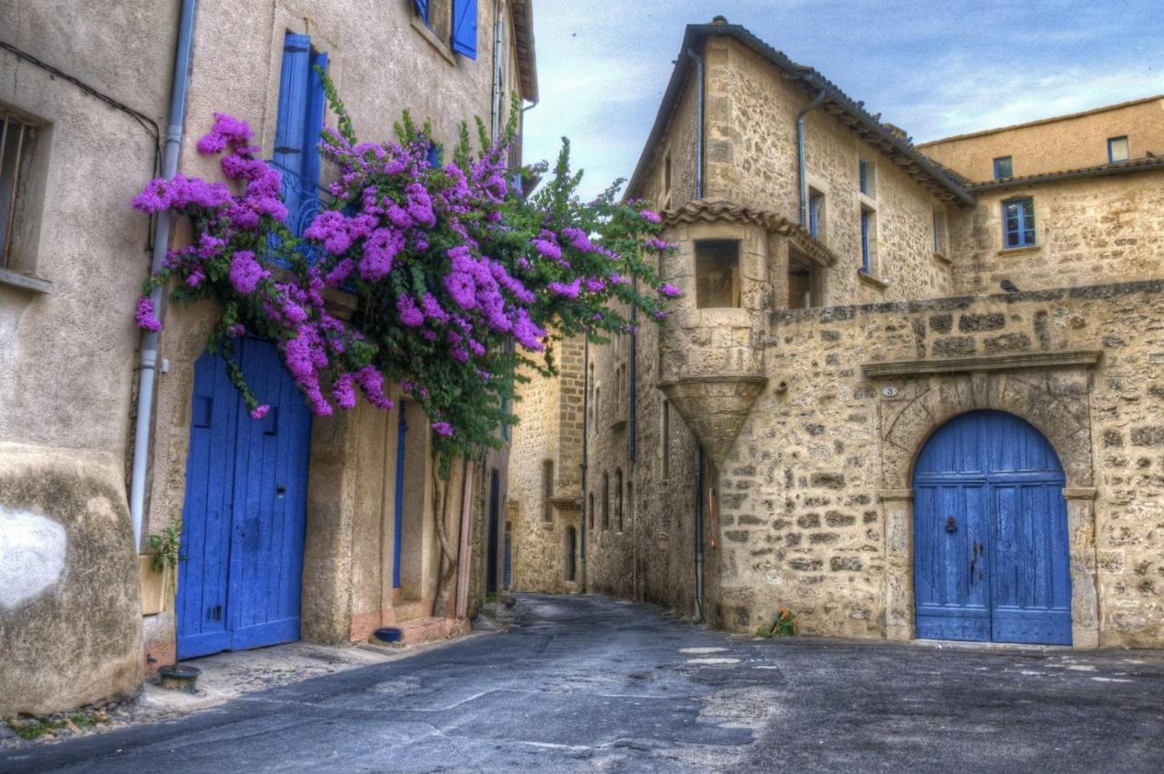 "Belle Etape"-Meuble De Tourisme 3 Etoiles -Residence "Les Logis De Beziers"-Garage Optionnel-Coeur De Ville-Plages A 16Km ! Eksteriør billede
