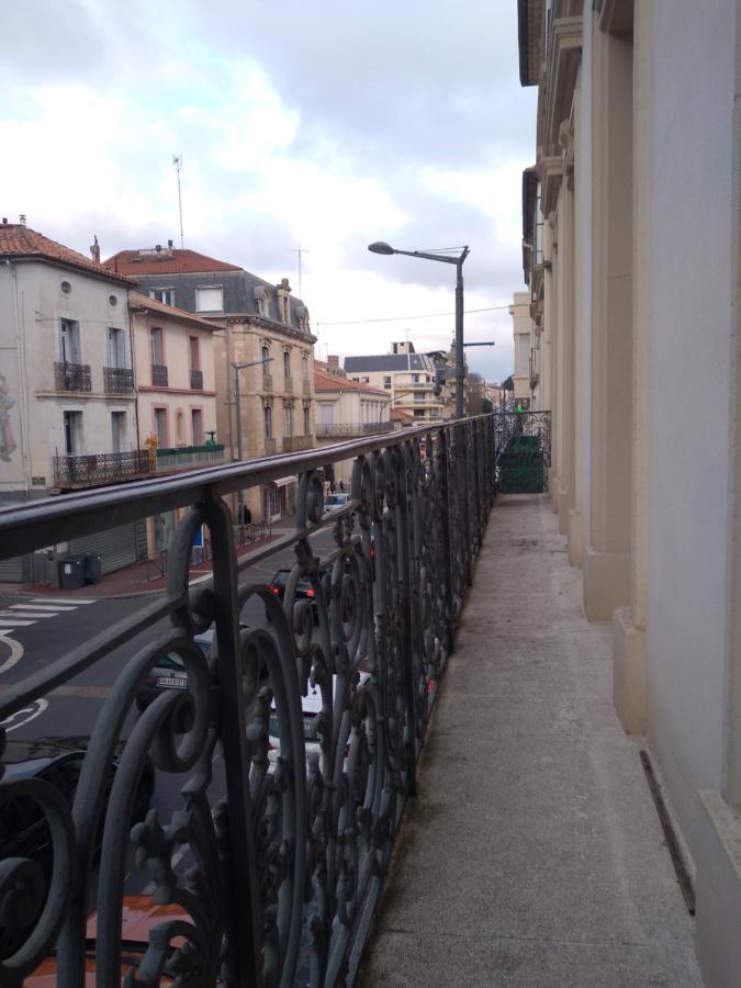 "Belle Etape"-Meuble De Tourisme 3 Etoiles -Residence "Les Logis De Beziers"-Garage Optionnel-Coeur De Ville-Plages A 16Km ! Eksteriør billede