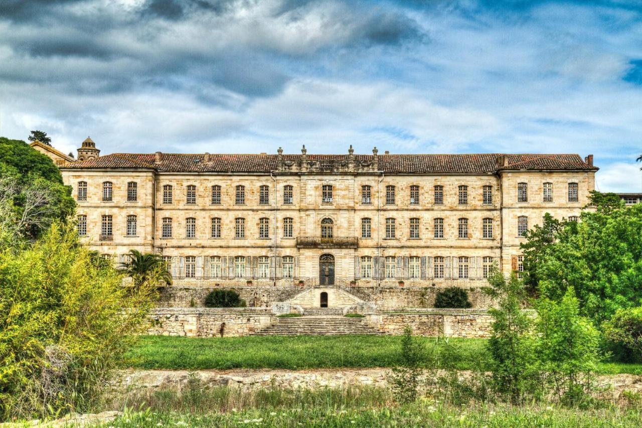 "Belle Etape"-Meuble De Tourisme 3 Etoiles -Residence "Les Logis De Beziers"-Garage Optionnel-Coeur De Ville-Plages A 16Km ! Eksteriør billede