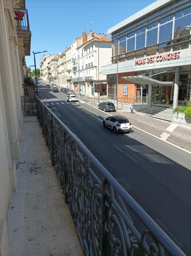 "Belle Etape"-Meuble De Tourisme 3 Etoiles -Residence "Les Logis De Beziers"-Garage Optionnel-Coeur De Ville-Plages A 16Km ! Eksteriør billede