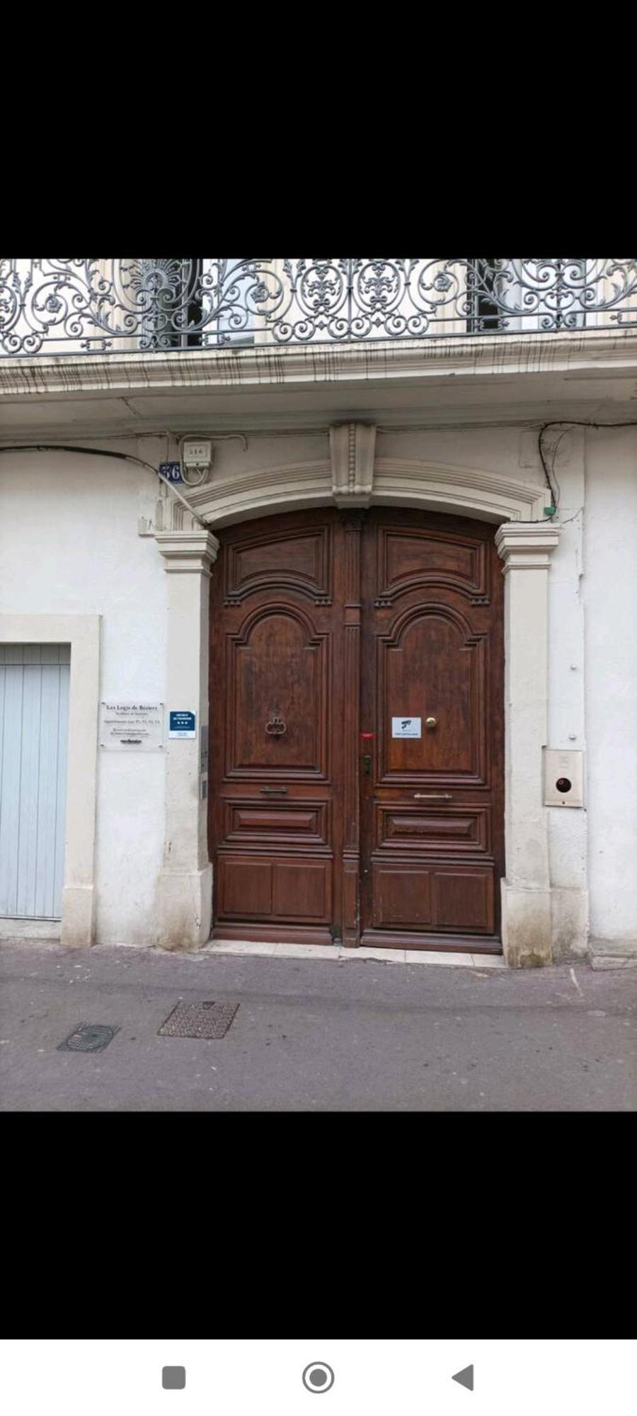 "Belle Etape"-Meuble De Tourisme 3 Etoiles -Residence "Les Logis De Beziers"-Garage Optionnel-Coeur De Ville-Plages A 16Km ! Eksteriør billede