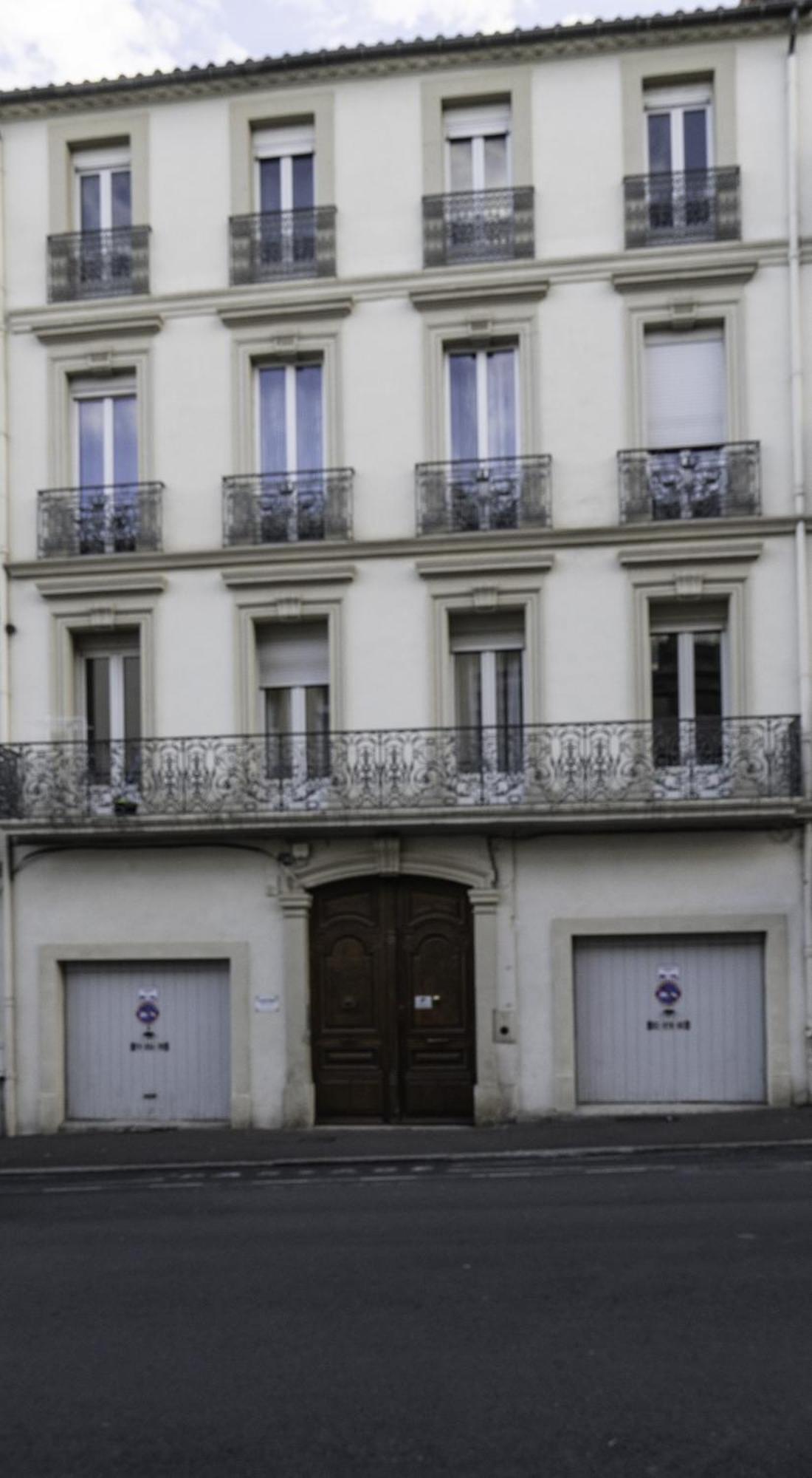 "Belle Etape"-Meuble De Tourisme 3 Etoiles -Residence "Les Logis De Beziers"-Garage Optionnel-Coeur De Ville-Plages A 16Km ! Eksteriør billede