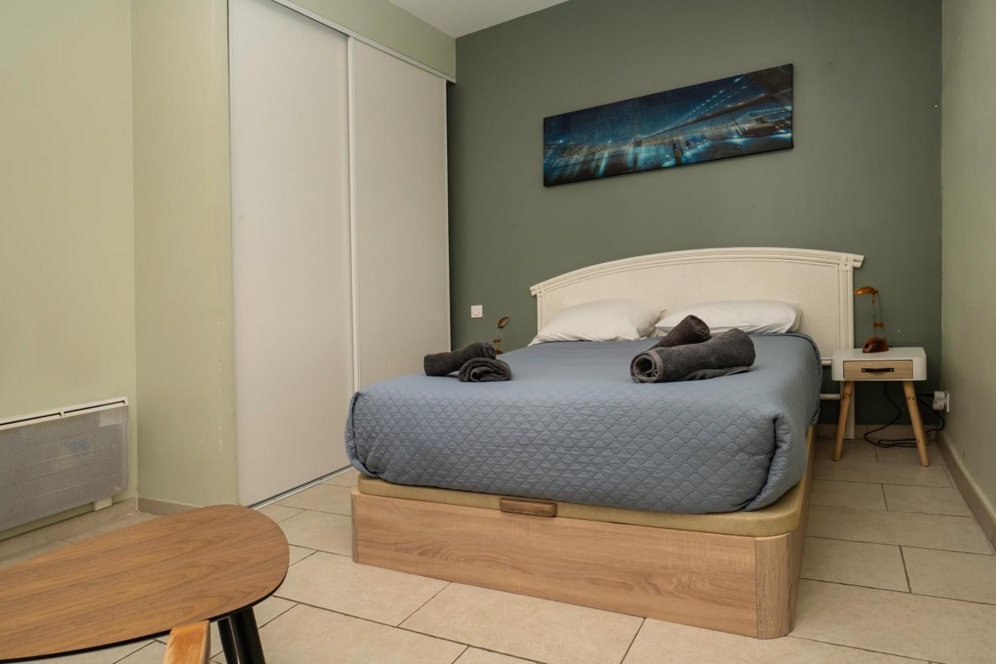 "Belle Etape"-Meuble De Tourisme 3 Etoiles -Residence "Les Logis De Beziers"-Garage Optionnel-Coeur De Ville-Plages A 16Km ! Eksteriør billede