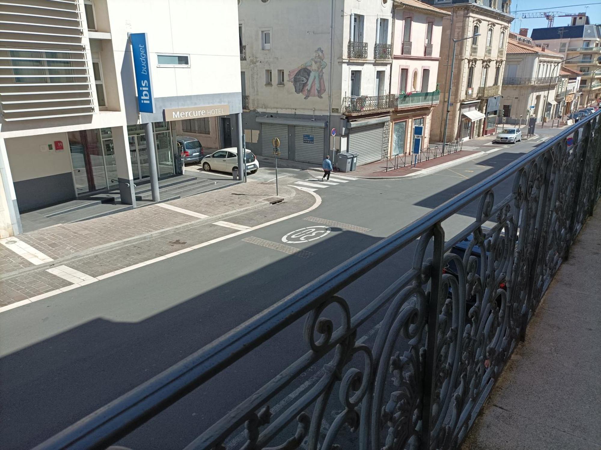 "Belle Etape"-Meuble De Tourisme 3 Etoiles -Residence "Les Logis De Beziers"-Garage Optionnel-Coeur De Ville-Plages A 16Km ! Værelse billede